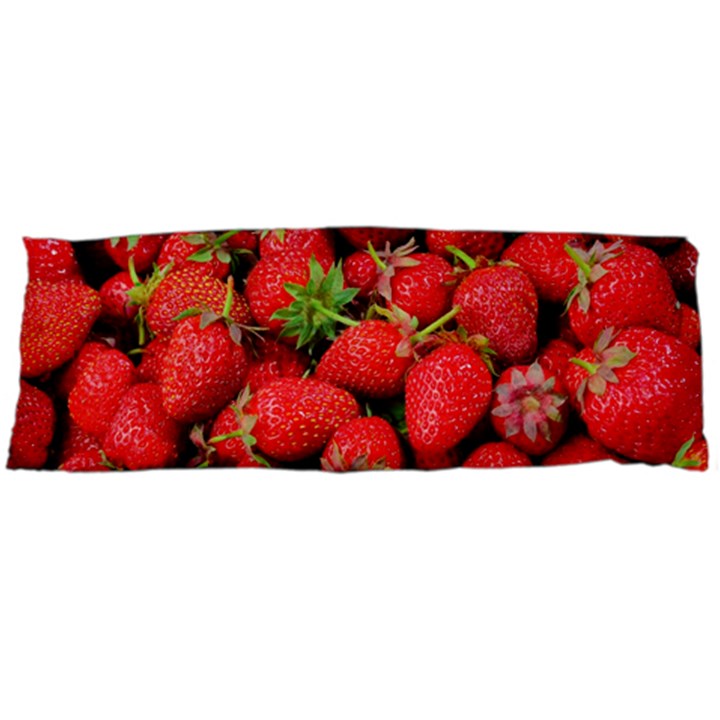 Strawberries Body Pillow Case (Dakimakura)