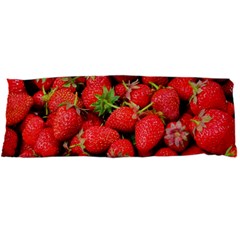 Strawberries Body Pillow Case Dakimakura (Two Sides)