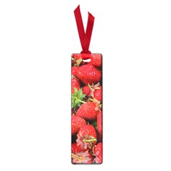 Strawberries Small Book Marks