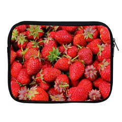 Strawberries Apple Ipad 2/3/4 Zipper Cases by TheAmericanDream