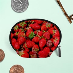 Strawberries Accessory Pouch (Small)