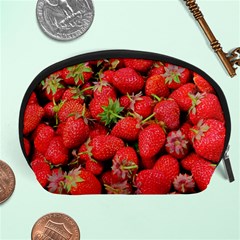 Strawberries Accessory Pouch (Large)