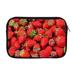 Strawberries Apple MacBook Pro 17  Zipper Case