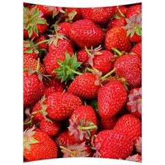 Strawberries Back Support Cushion