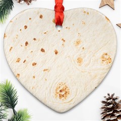 Burrito Ornament (heart) by TheAmericanDream