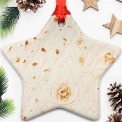 Burrito Ornament (star) by TheAmericanDream