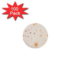 Burrito 1  Mini Buttons (100 Pack)  by TheAmericanDream