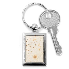 Burrito Key Chain (rectangle) by TheAmericanDream