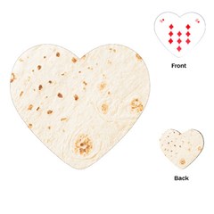 Burrito Playing Cards (heart) by TheAmericanDream