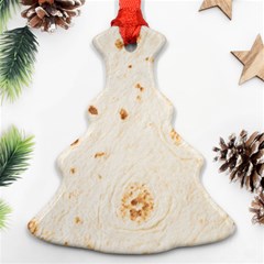 Burrito Ornament (christmas Tree)  by TheAmericanDream