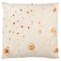 Burrito Standard Flano Cushion Case (two Sides) by TheAmericanDream