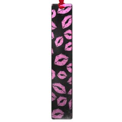 Pink Kisses Large Book Marks by TheAmericanDream