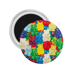 Gummy Bear 2 25  Magnets