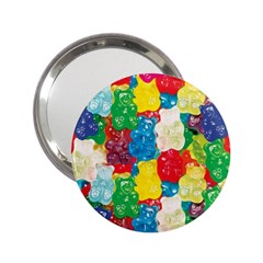 Gummy Bear 2 25  Handbag Mirrors by TheAmericanDream