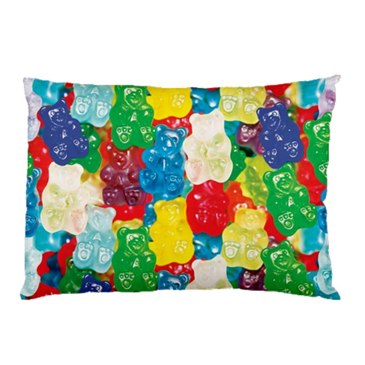 Gummy Bear Pillow Case