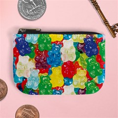 Gummy Bear Mini Coin Purse by TheAmericanDream