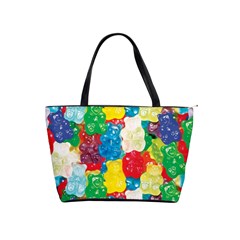 Gummy Bear Classic Shoulder Handbag by TheAmericanDream