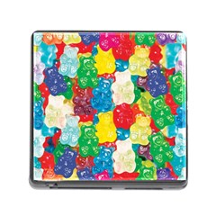 Gummy Bear Memory Card Reader (square 5 Slot) by TheAmericanDream