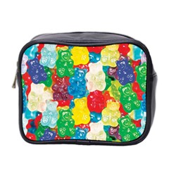 Gummy Bear Mini Toiletries Bag (two Sides) by TheAmericanDream