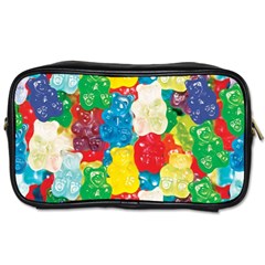 Gummy Bear Toiletries Bag (one Side) by TheAmericanDream