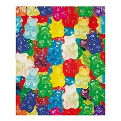 Gummy Bear Shower Curtain 60  X 72  (medium) 