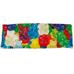 Gummy Bear Body Pillow Case Dakimakura (two Sides) by TheAmericanDream