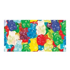 Gummy Bear Satin Wrap by TheAmericanDream