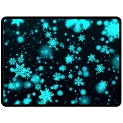 Background Black Blur Colorful Fleece Blanket (large)  by Pakrebo