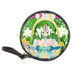 Graphic Easter Easter Basket Spring Classic 20-cd Wallets by Pakrebo