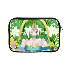 Graphic Easter Easter Basket Spring Apple Ipad Mini Zipper Cases by Pakrebo