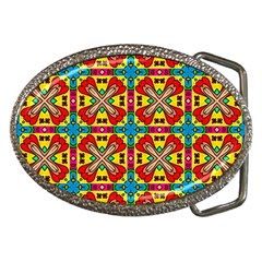 Seamless Pattern Tile Tileable Belt Buckles by Pakrebo