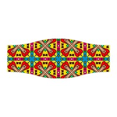 Seamless Pattern Tile Tileable Stretchable Headband by Pakrebo