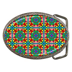 Seamless Pattern Tile Tileable Belt Buckles by Pakrebo