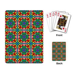 Seamless Pattern Tile Tileable Playing Cards Single Design by Pakrebo