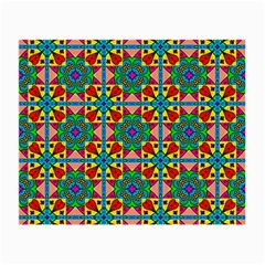 Seamless Pattern Tile Tileable Small Glasses Cloth (2 Sides) by Pakrebo