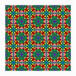 Seamless Pattern Tile Tileable Medium Glasses Cloth (2 Sides) Front