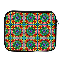 Seamless Pattern Tile Tileable Apple Ipad 2/3/4 Zipper Cases by Pakrebo