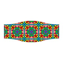 Seamless Pattern Tile Tileable Stretchable Headband by Pakrebo