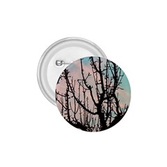 Fruit Tree Silhouette Aesthetic 1 75  Buttons by Pakrebo