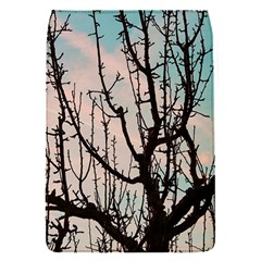 Fruit Tree Silhouette Aesthetic Removable Flap Cover (s) by Pakrebo