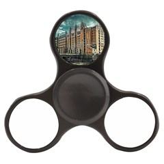 Architecture City Building Travel Finger Spinner by Pakrebo