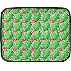 Default Texture Background Paper Double Sided Fleece Blanket (mini)  by Pakrebo