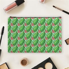 Default Texture Background Paper Cosmetic Bag (large) by Pakrebo