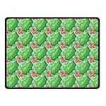 Default Texture Background Paper Fleece Blanket (Small) 50 x40  Blanket Front