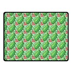 Default Texture Background Paper Double Sided Fleece Blanket (Small)  45 x34  Blanket Front