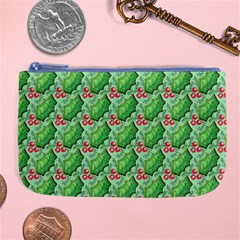 Default Texture Background Paper Large Coin Purse by Pakrebo