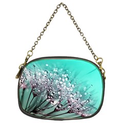 Dandelion Seeds Flower Nature Chain Purse (two Sides) by Pakrebo