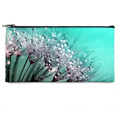 Dandelion Seeds Flower Nature Pencil Cases by Pakrebo