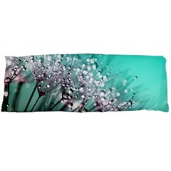 Dandelion Seeds Flower Nature Body Pillow Case (dakimakura) by Pakrebo