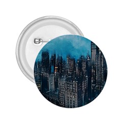 Cityscape Buildings Skyscraper 2 25  Buttons by Pakrebo